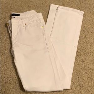 White Juicy Couture Jeans